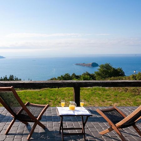 Hotel Spa Gametxo Ibarrangelu Exteriér fotografie