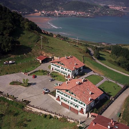 Hotel Spa Gametxo Ibarrangelu Exteriér fotografie