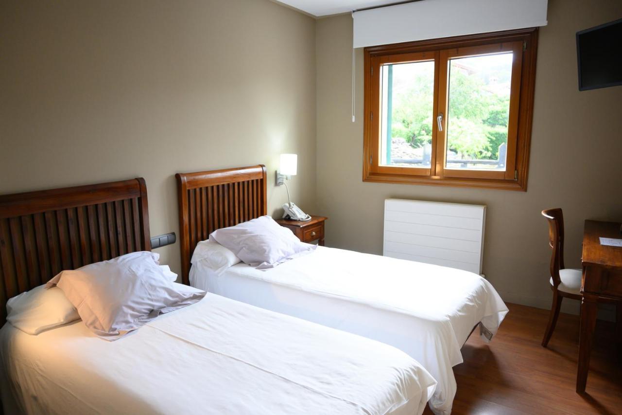 Hotel Spa Gametxo Ibarrangelu Exteriér fotografie