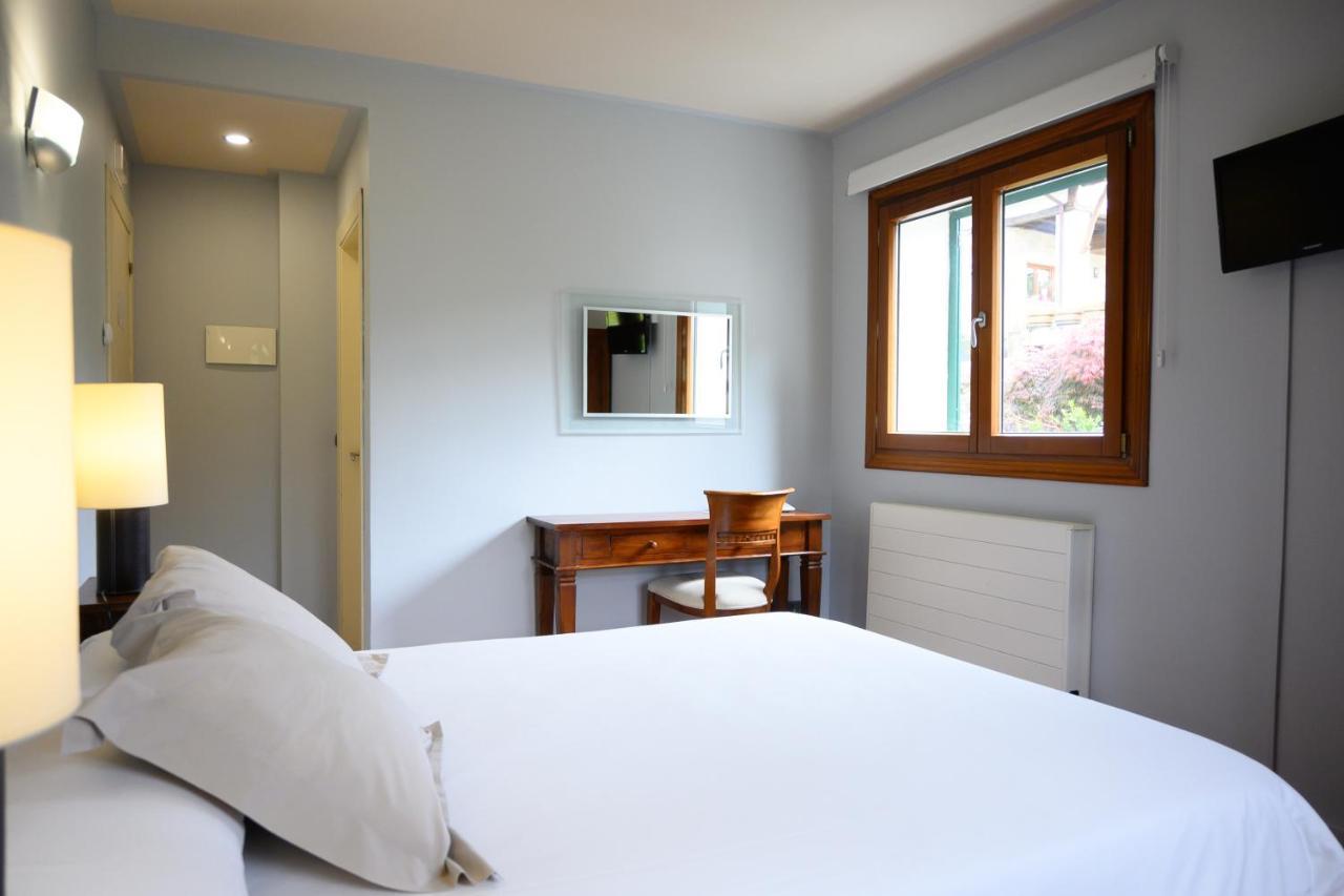 Hotel Spa Gametxo Ibarrangelu Exteriér fotografie