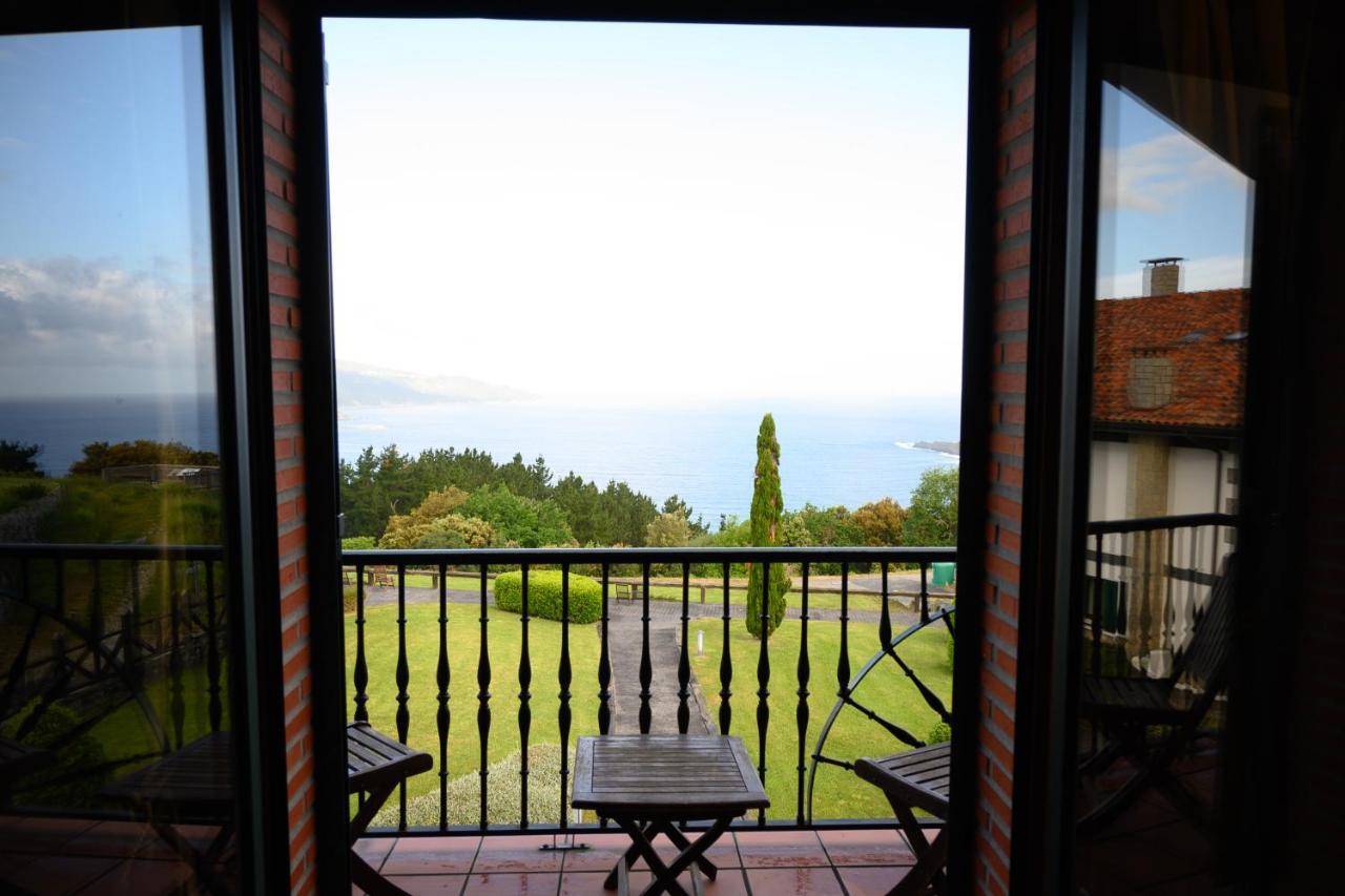 Hotel Spa Gametxo Ibarrangelu Exteriér fotografie