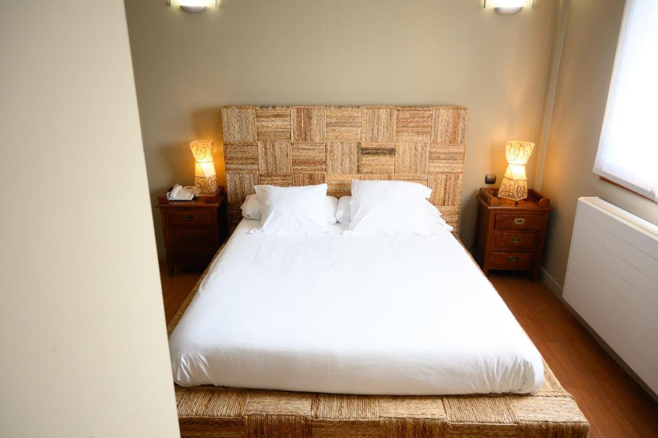 Hotel Spa Gametxo Ibarrangelu Exteriér fotografie