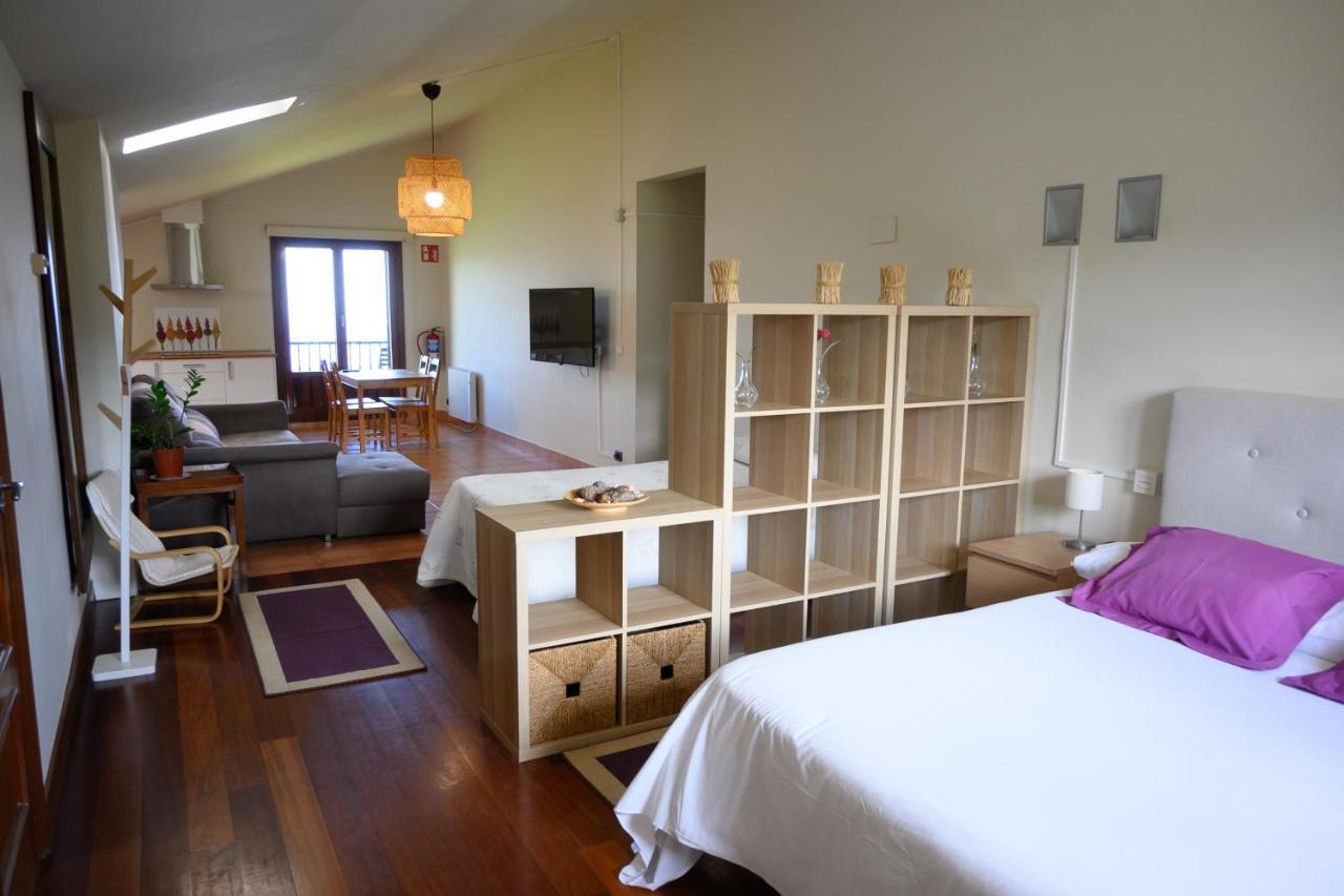 Hotel Spa Gametxo Ibarrangelu Exteriér fotografie