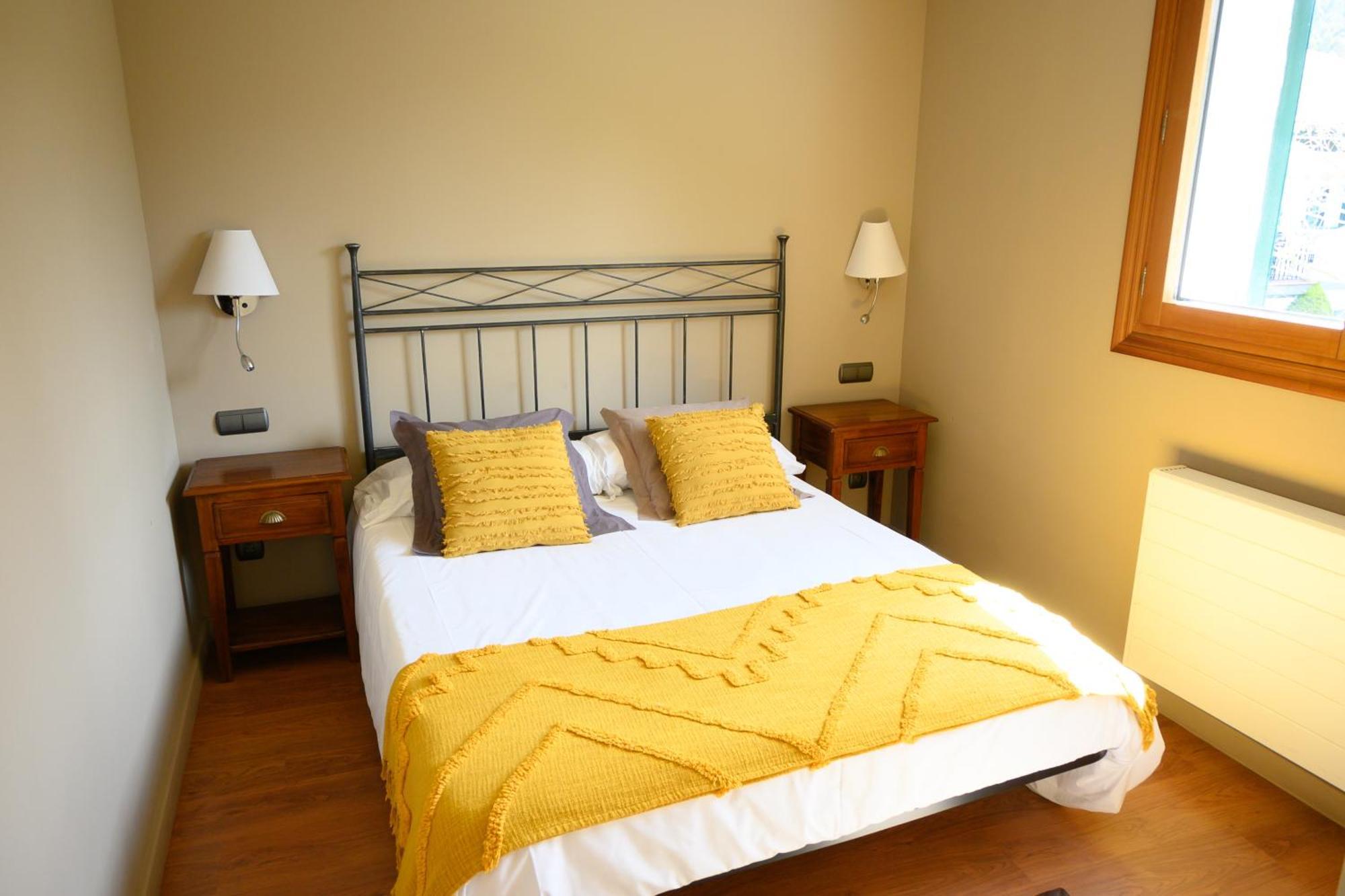 Hotel Spa Gametxo Ibarrangelu Pokoj fotografie