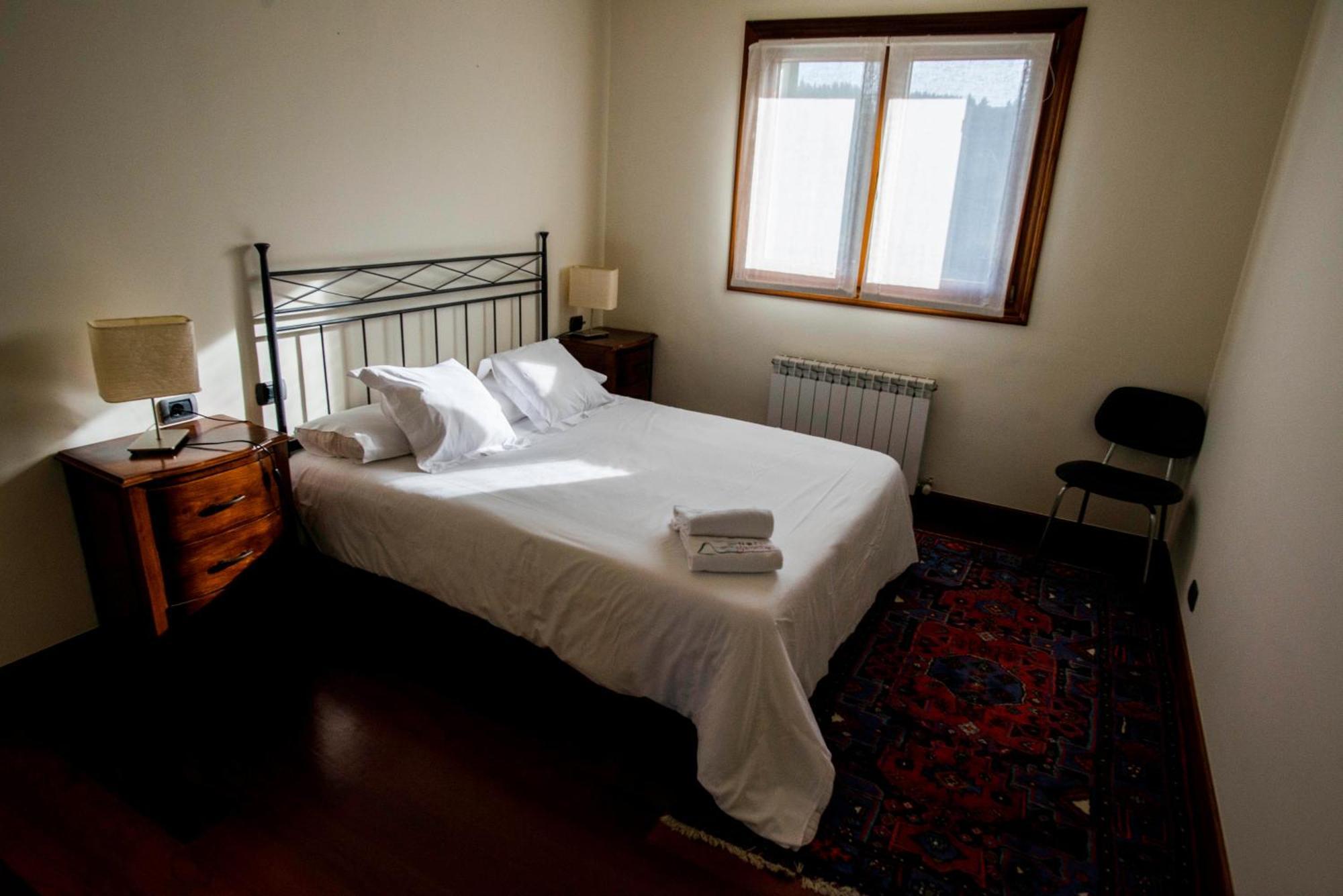 Hotel Spa Gametxo Ibarrangelu Pokoj fotografie