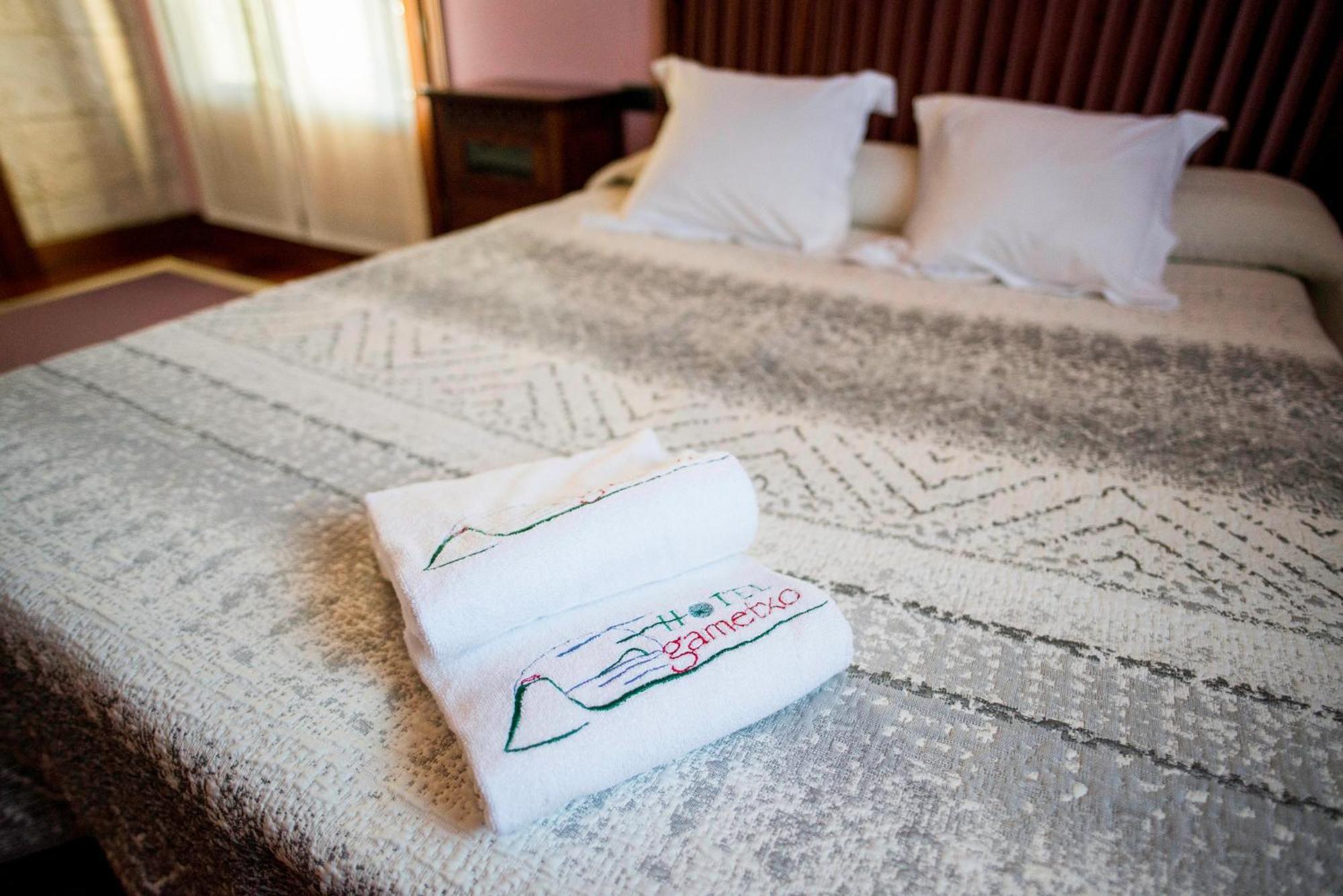 Hotel Spa Gametxo Ibarrangelu Pokoj fotografie
